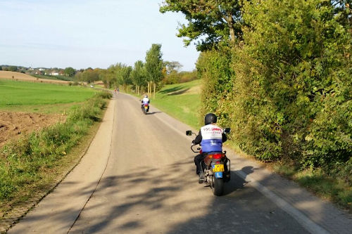 Motorrijbewijspoint Hardenberg examengarantie