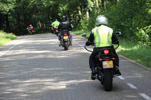 Motorrijbewijspoint Hardenberg motor lesplan