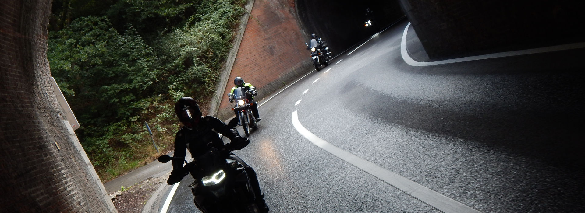 Motorrijbewijspoint Hardenberg motorexamens AVB en AVD