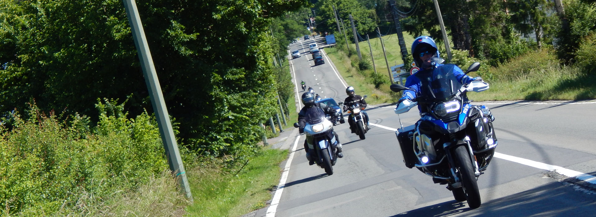 Motorrijbewijspoint Hardenberg Spoedcursus motorrijlessen