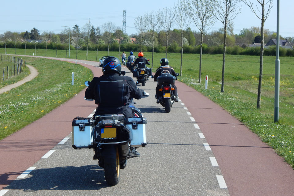 Motorrijbewijspoint Hardenberg motorrijlessen