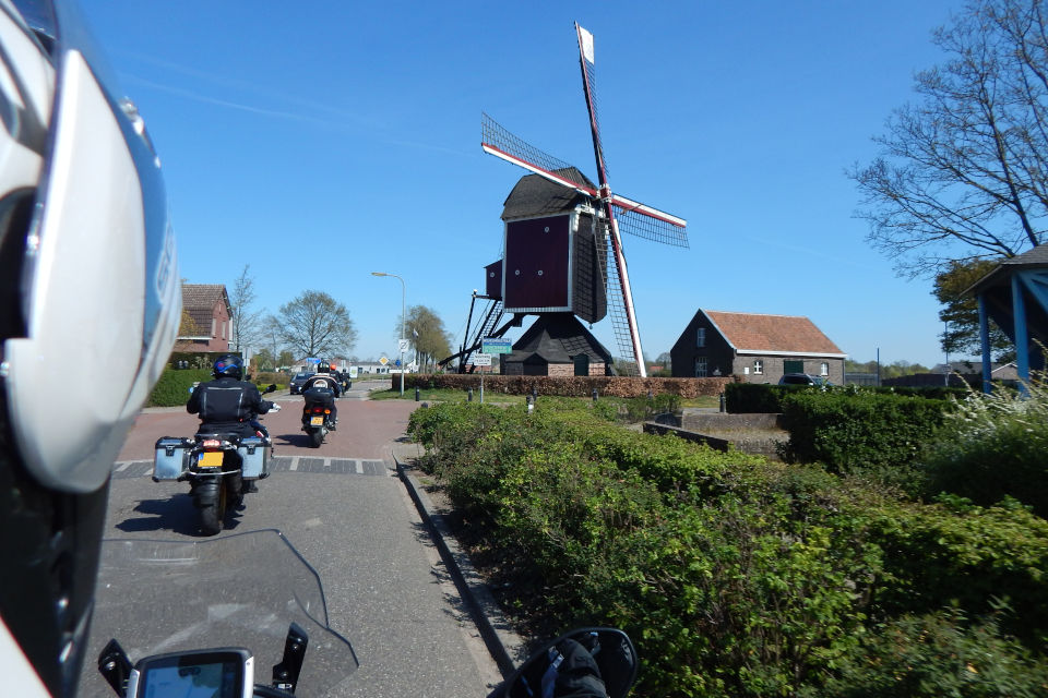 Motorrijbewijspoint Hardenberg motorrijlesplan